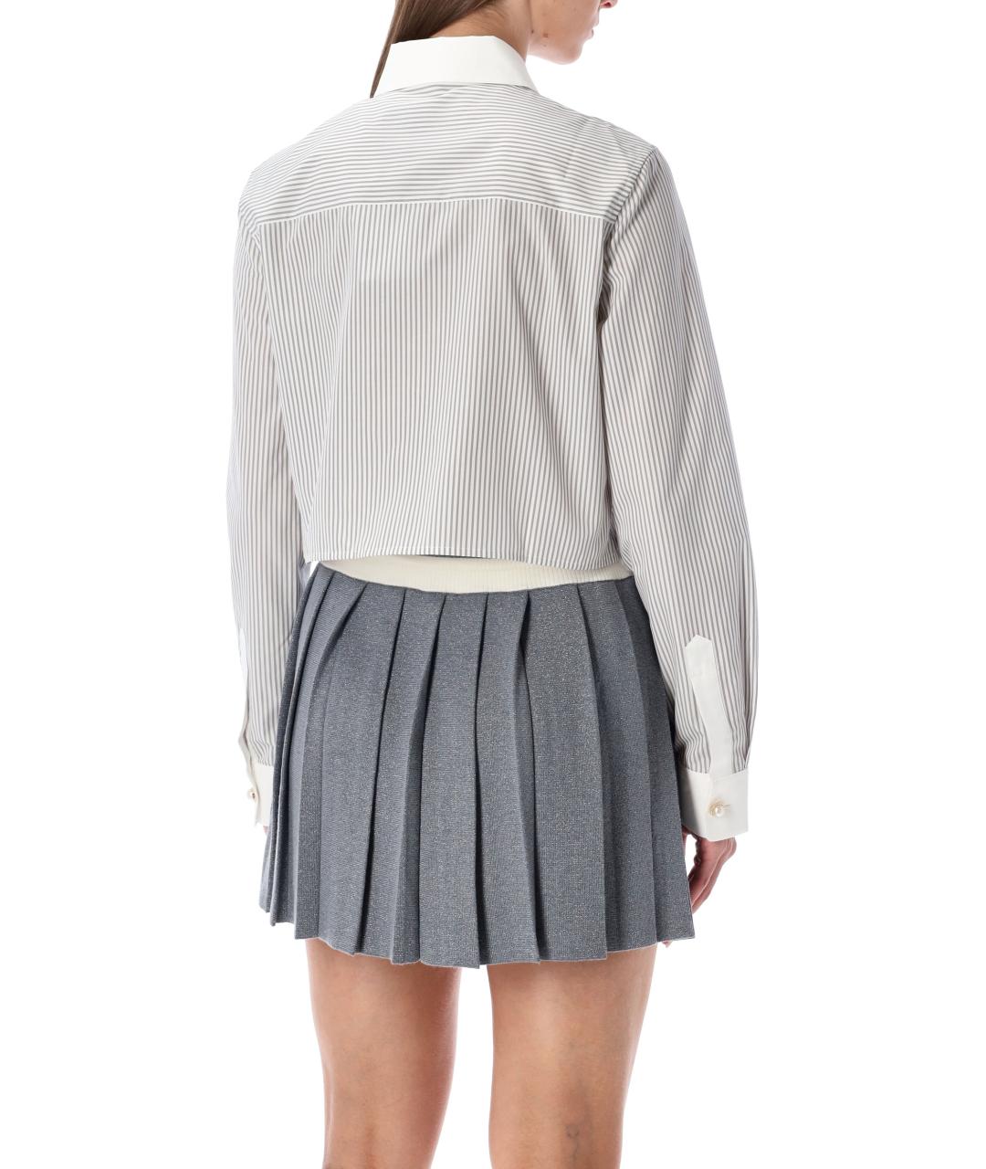 CASABLANCA Мульти хлопковая рубашка, фото 3