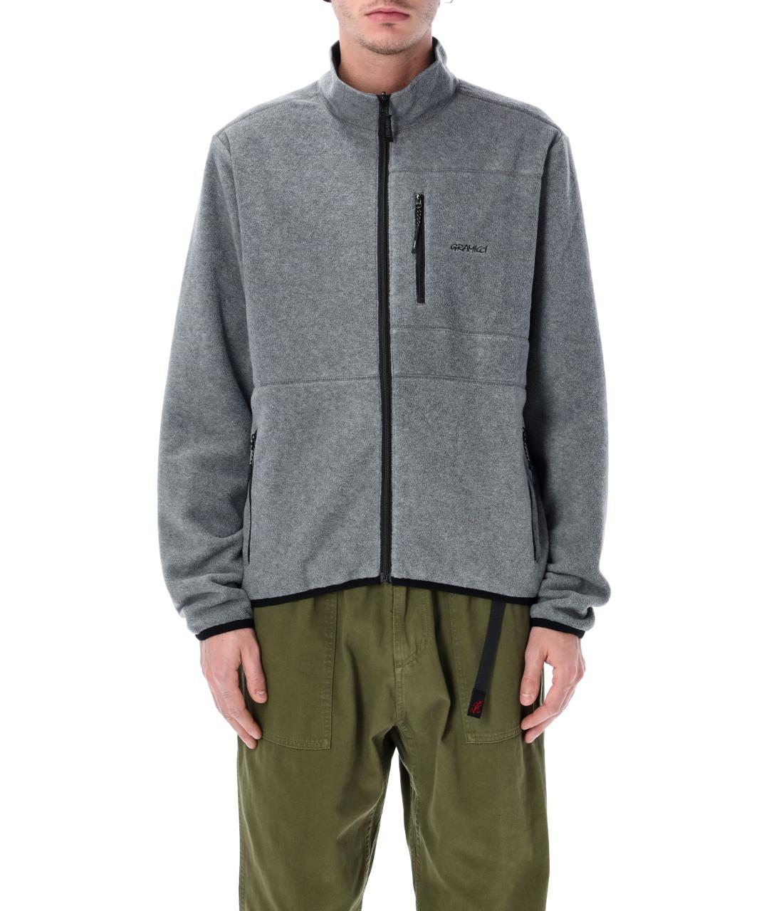 GRAMICCI Серая полиэстеровая куртка, фото 2