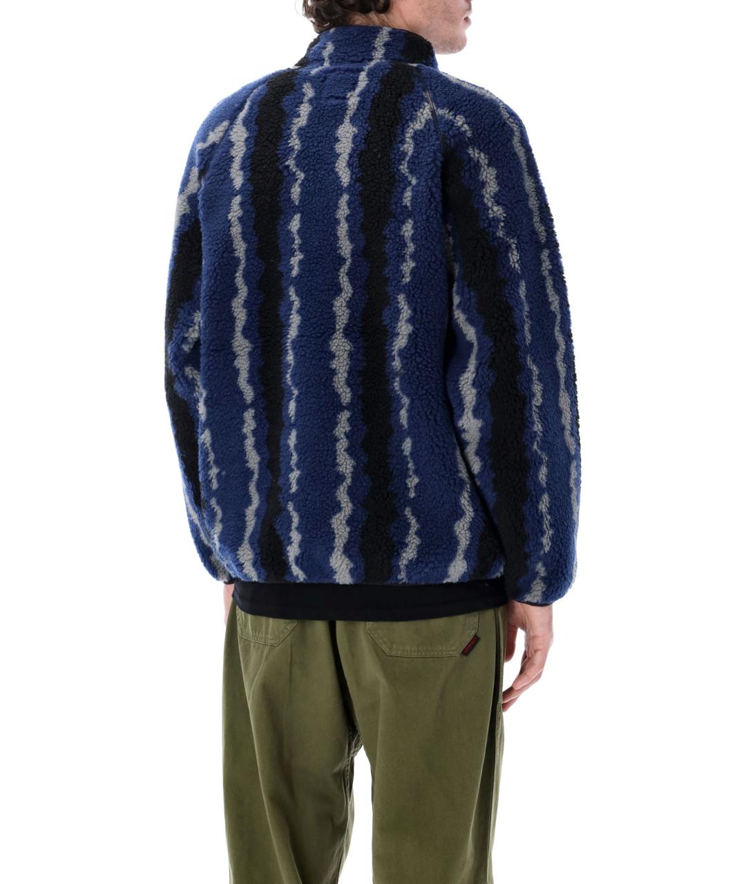 GRAMICCI Синяя полиэстеровая куртка, фото 2