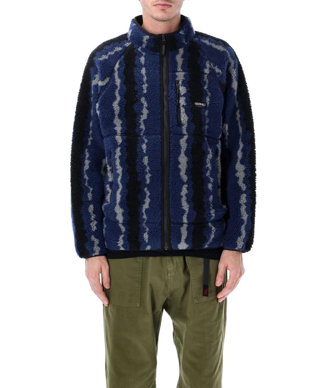 GRAMICCI Синяя полиэстеровая куртка, фото 1