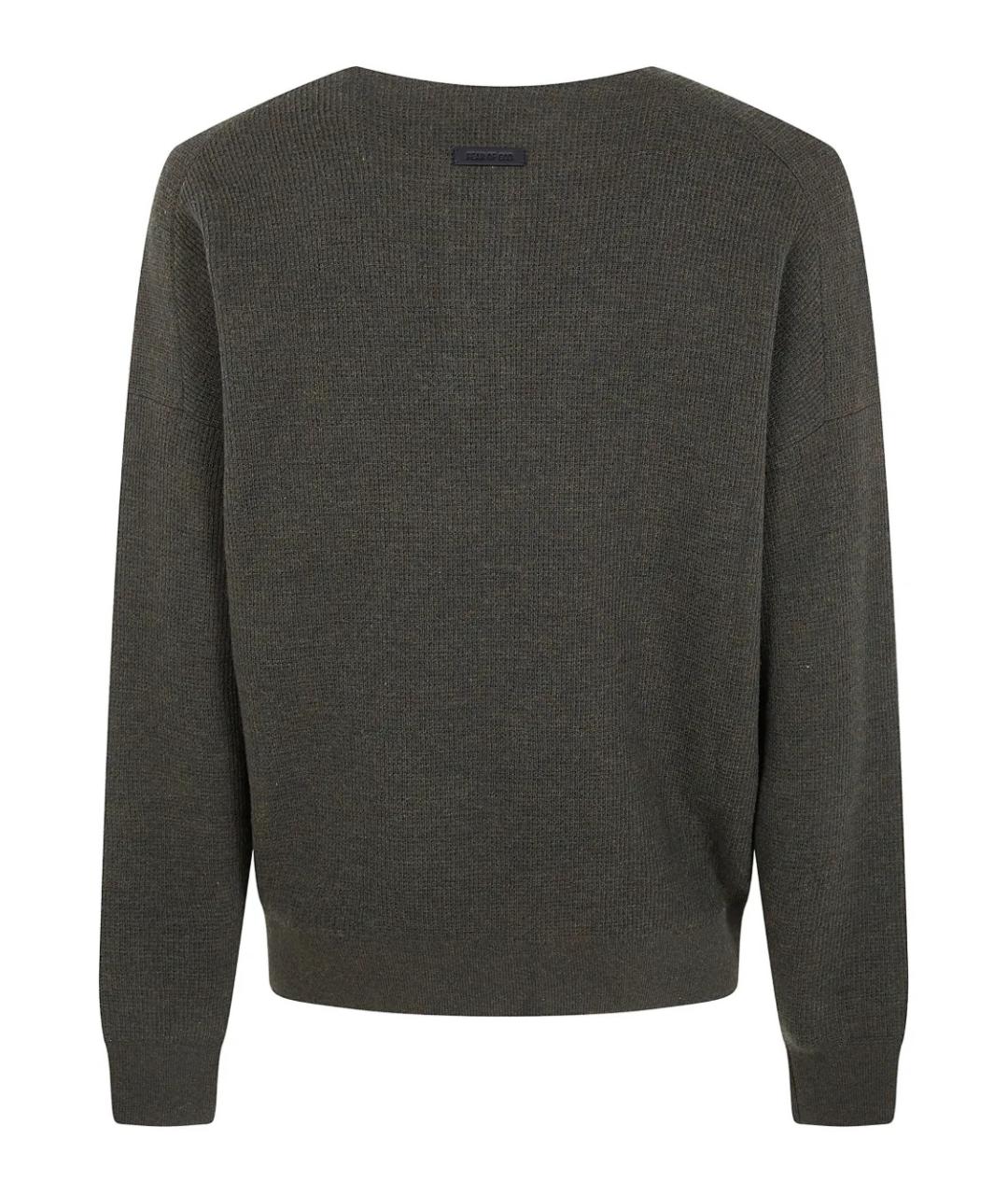 FEAR OF GOD Шерстяной джемпер / свитер, фото 2