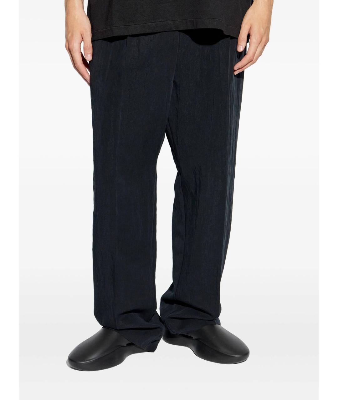 FEAR OF GOD Черные повседневные брюки, фото 3