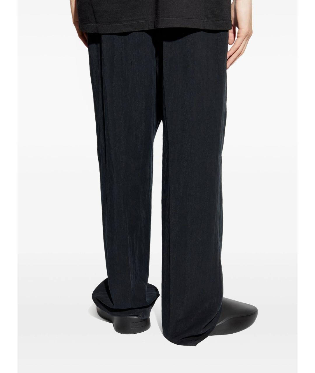 FEAR OF GOD Черные повседневные брюки, фото 4