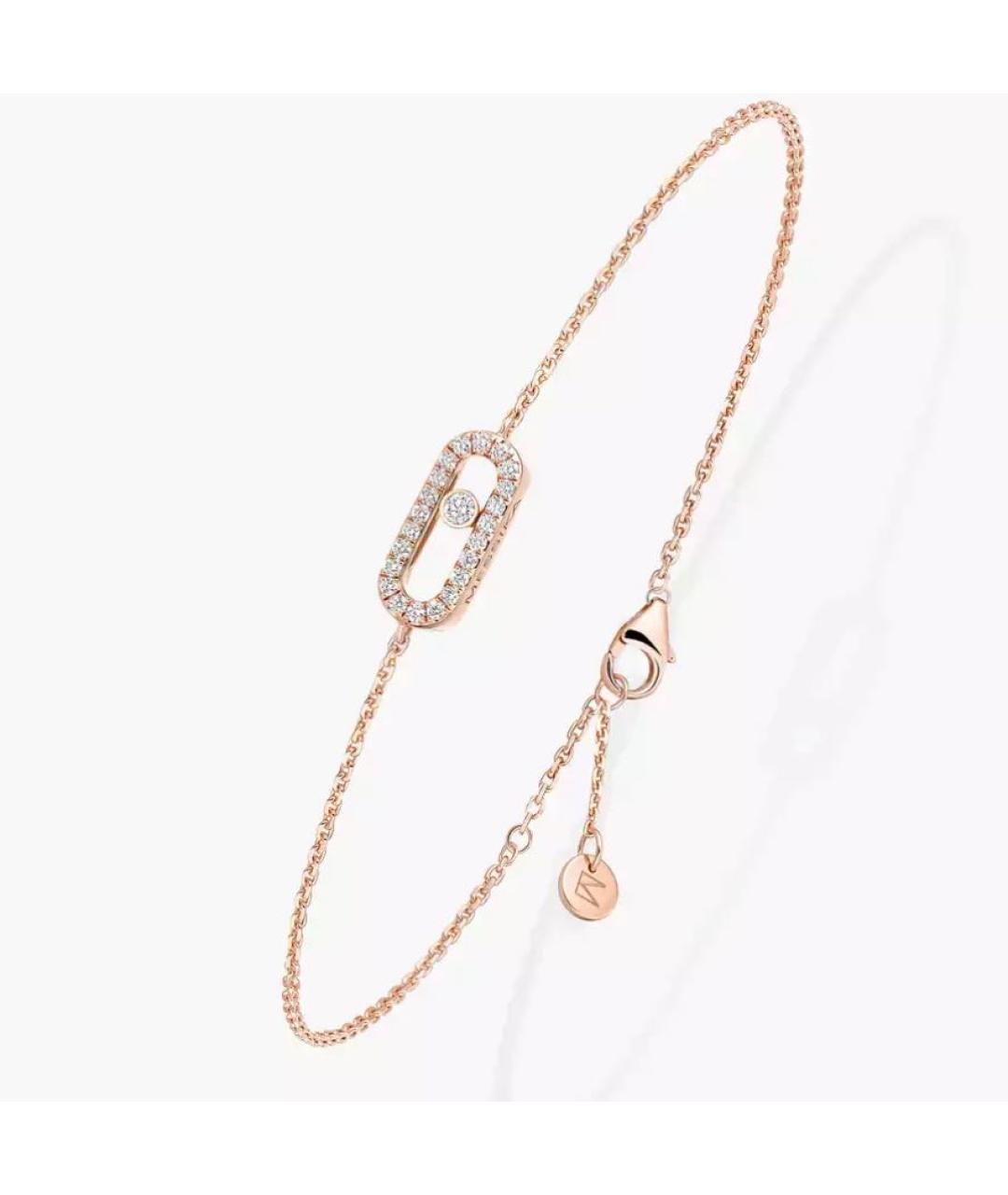 MESSIKA Золотой браслет из розового золота, фото 2