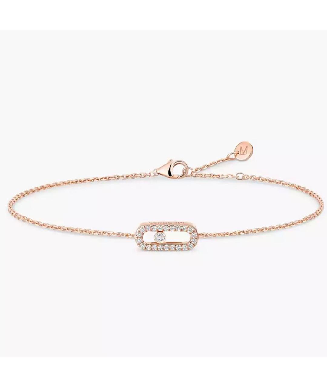 MESSIKA Золотой браслет из розового золота, фото 5