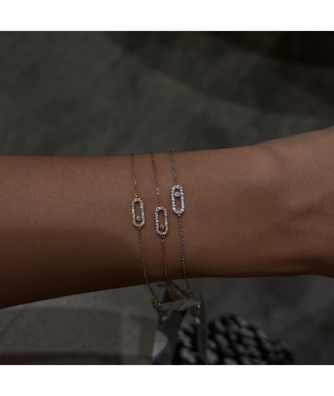 MESSIKA Золотой браслет из розового золота, фото 4