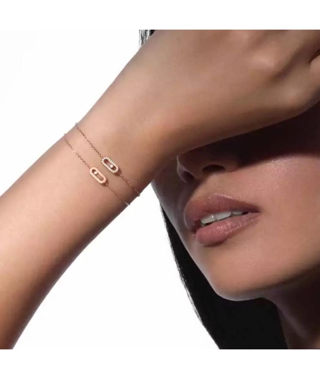 MESSIKA Золотой браслет из розового золота, фото 3