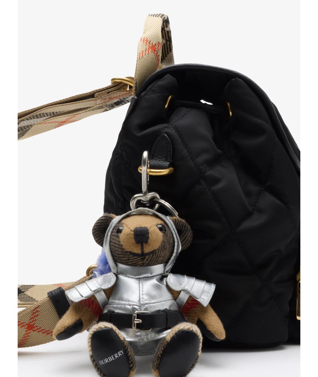 BURBERRY Мульти брелок, фото 3