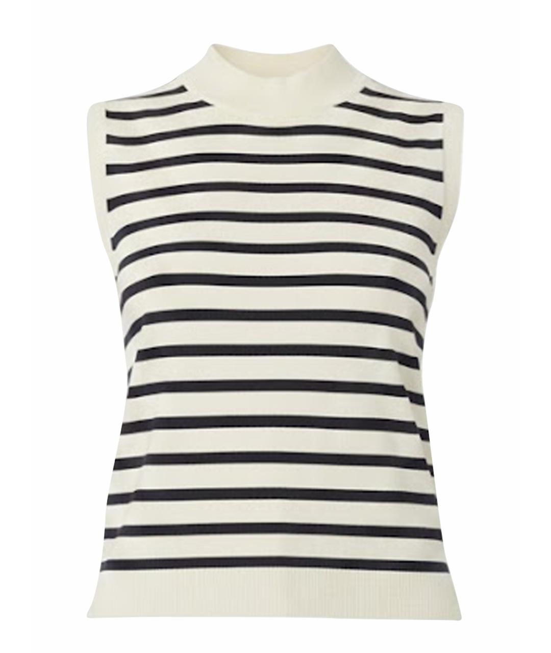 WEEKEND MAX MARA Мульти вискозная блузы, фото 1