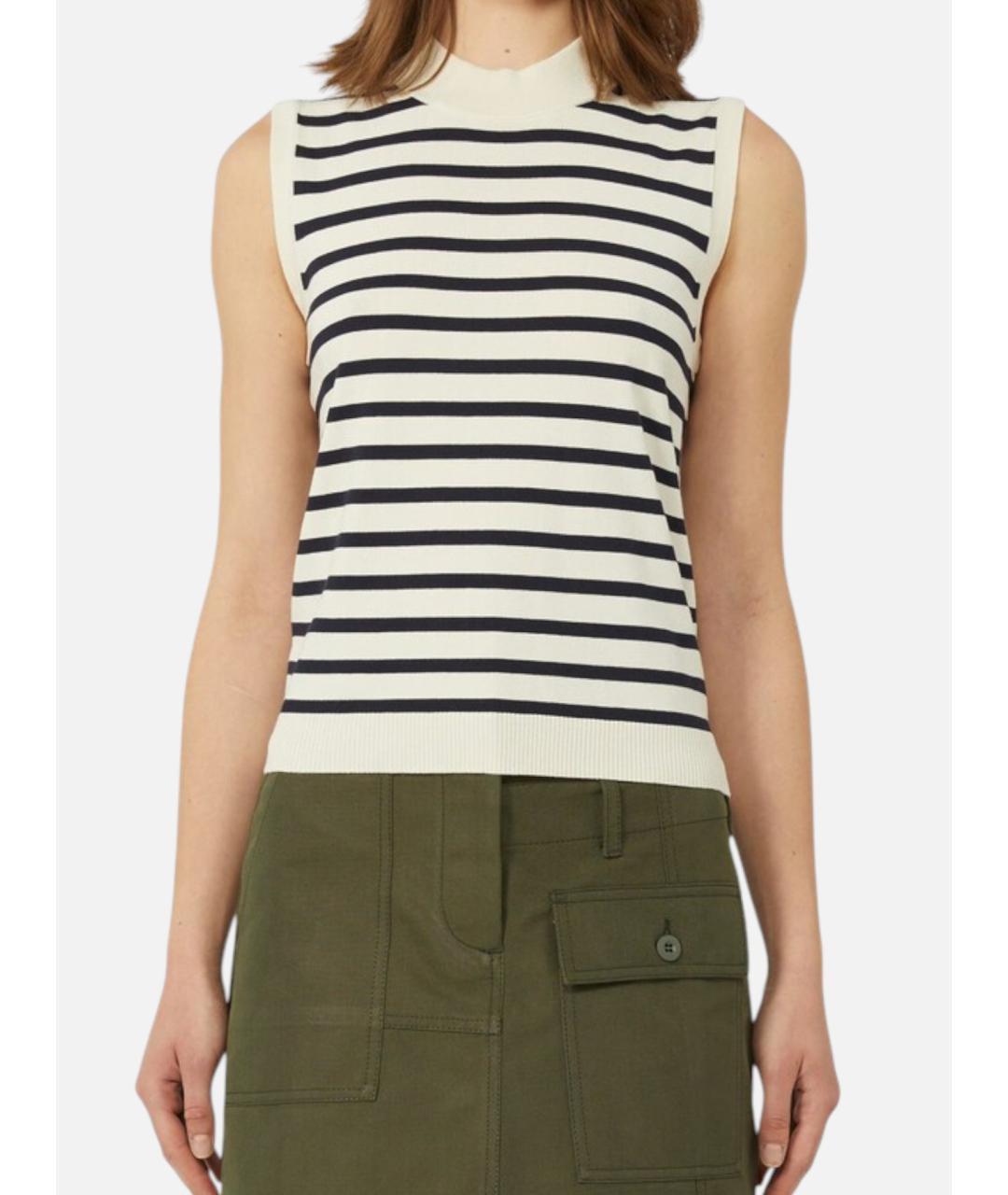 WEEKEND MAX MARA Мульти вискозная блузы, фото 4