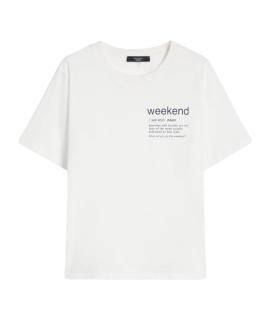 WEEKEND MAX MARA Футболка