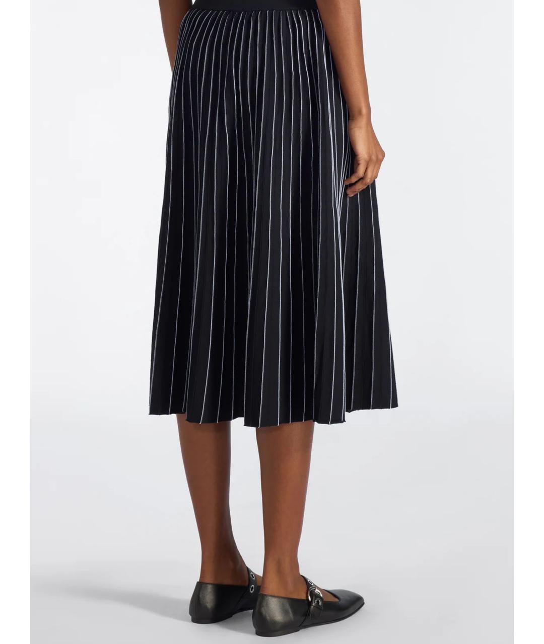 LIVIANA CONTI Мульти полиамидовая юбка миди, фото 2