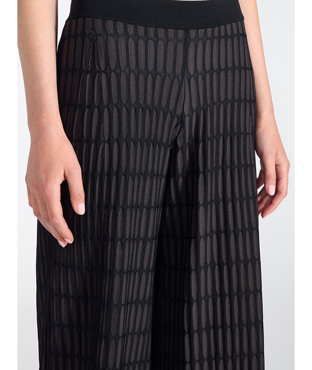 LIVIANA CONTI Вискозные брюки широкие, фото 5