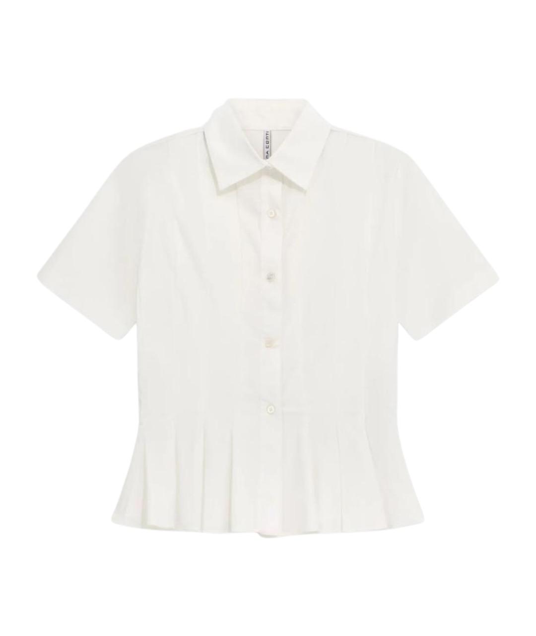 LIVIANA CONTI Хлопковая рубашка, фото 1