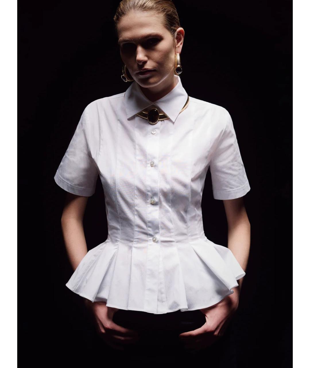 LIVIANA CONTI Хлопковая рубашка, фото 2