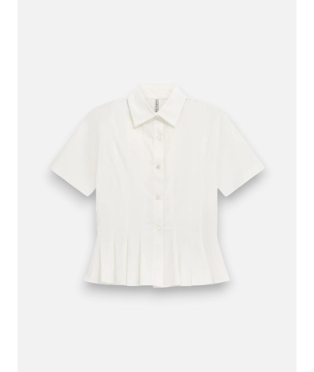 LIVIANA CONTI Хлопковая рубашка, фото 3