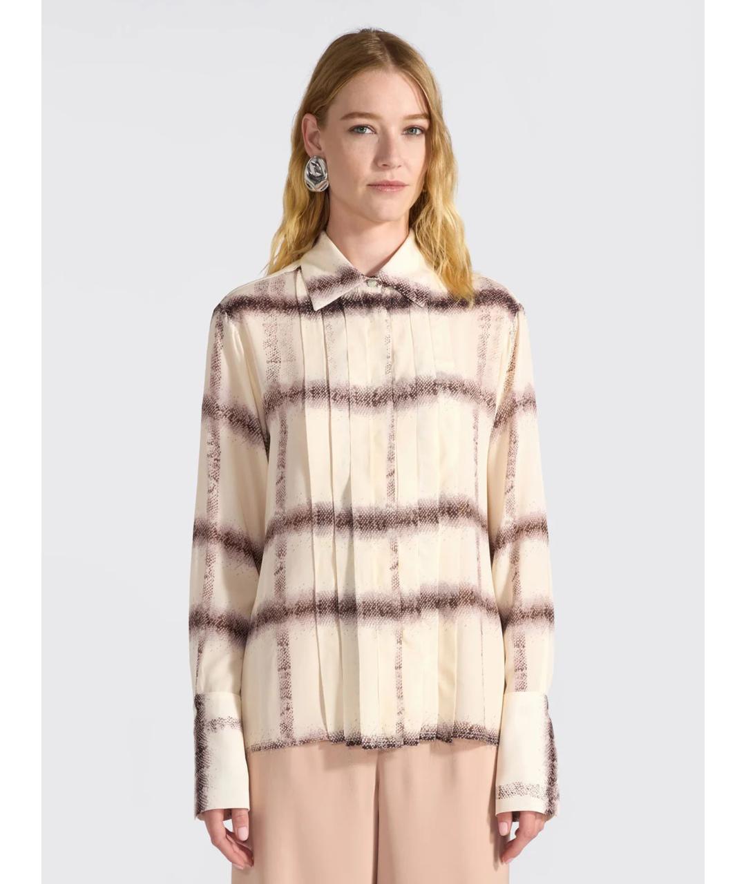 LIVIANA CONTI Вискозная рубашка, фото 3