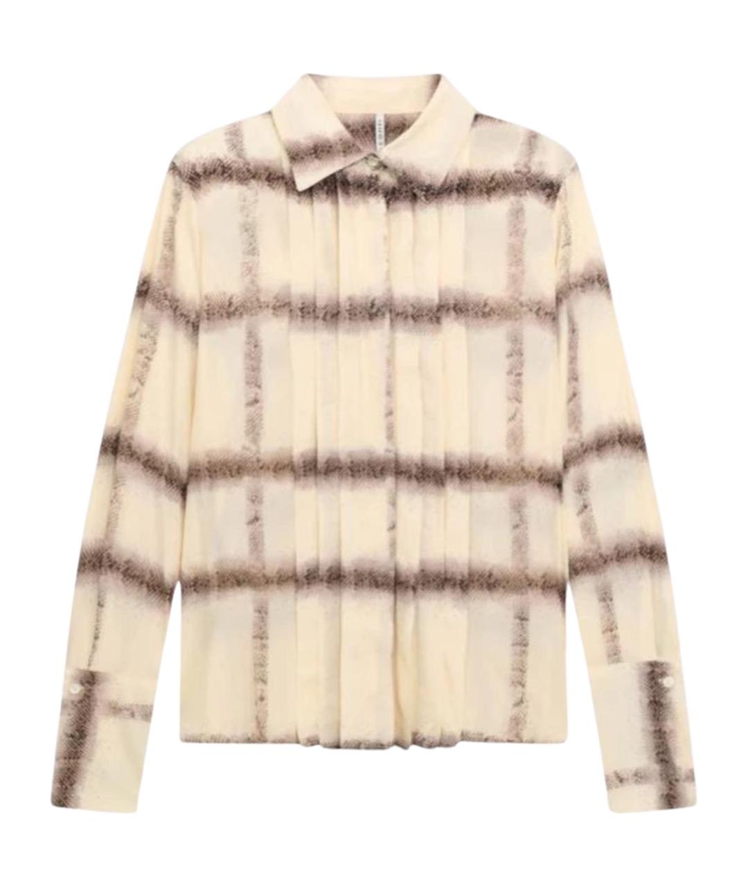 LIVIANA CONTI Вискозная рубашка, фото 1