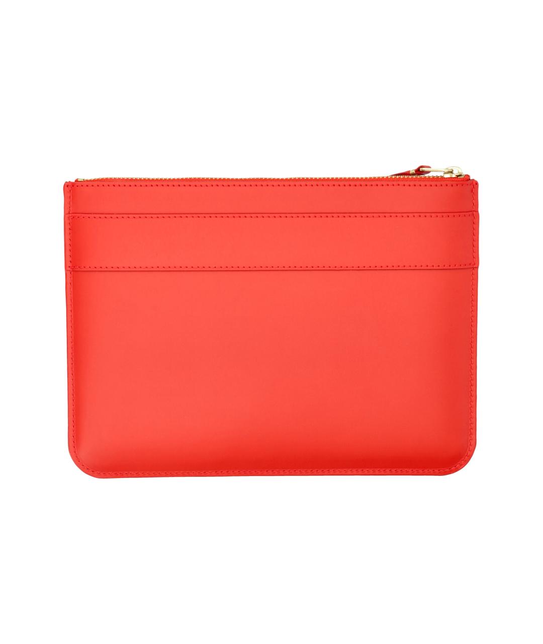 COMME DES GARÇONS WALLET Красный кардхолдер, фото 2