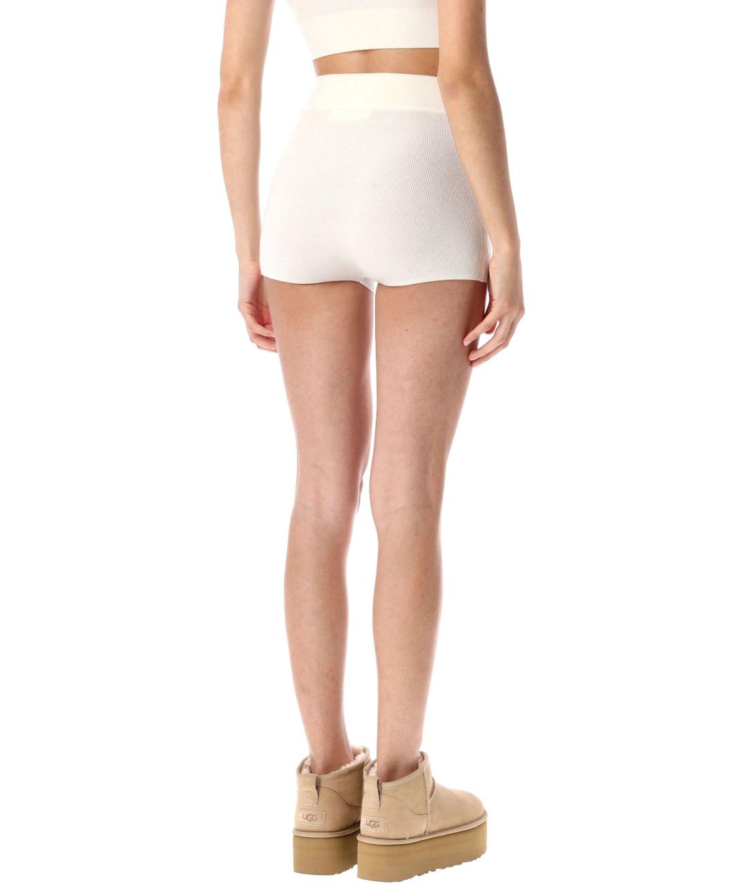 FEAR OF GOD ESSENTIALS Белые шорты, фото 3