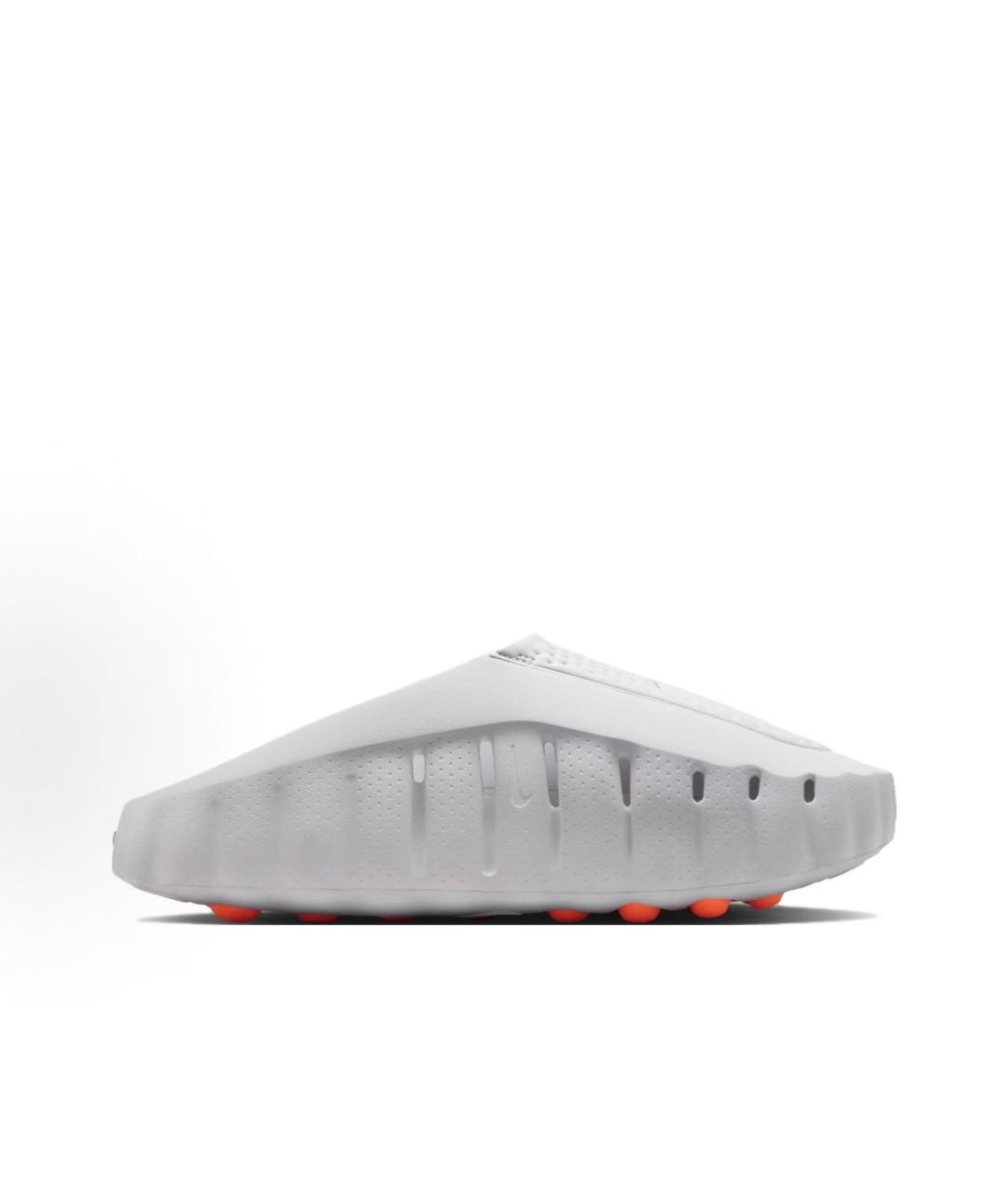 NIKE Бежевые резиновые слипоны, фото 2