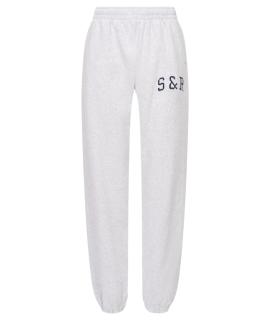 SPORTY AND RICH Спортивные брюки и шорты