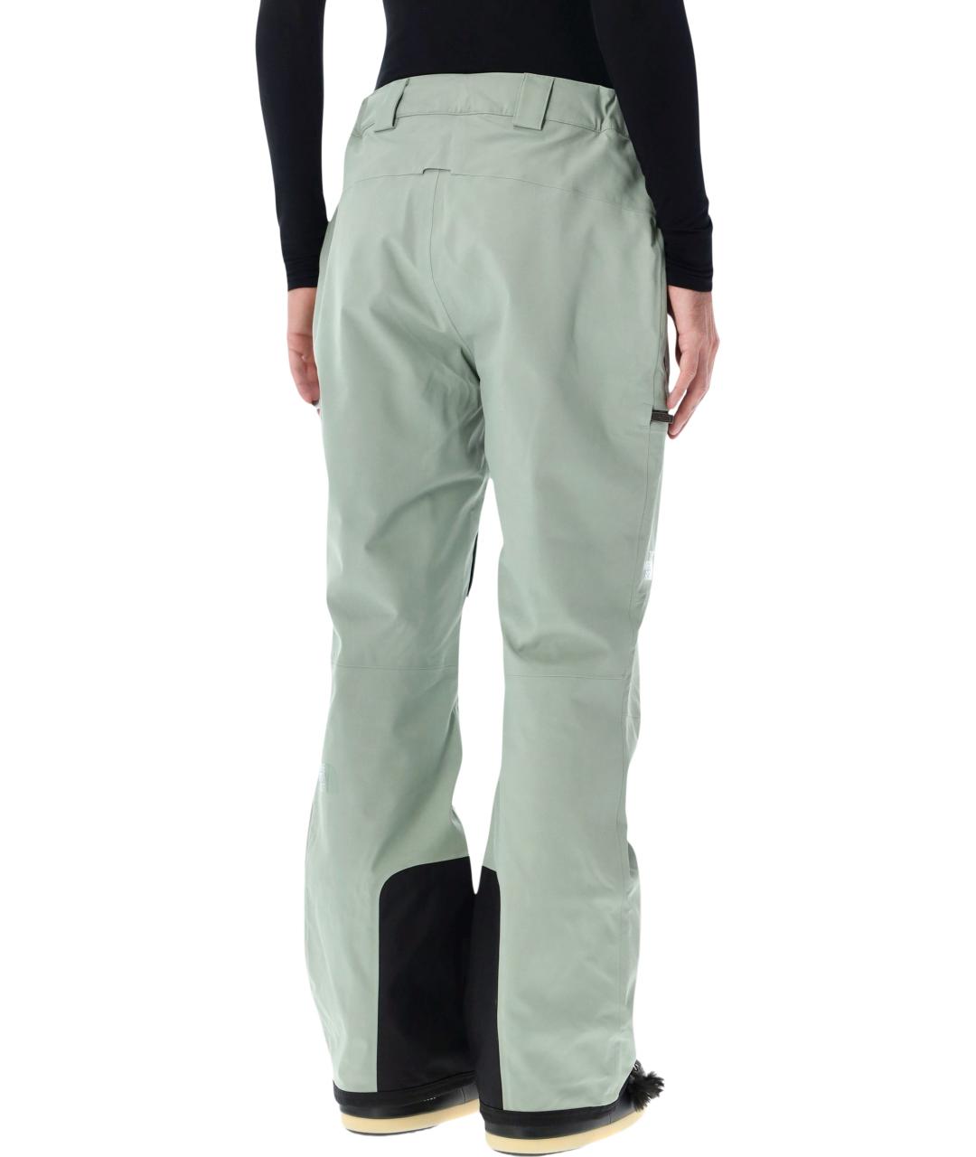 THE NORTH FACE Зеленые полиэстеровые повседневные брюки, фото 2