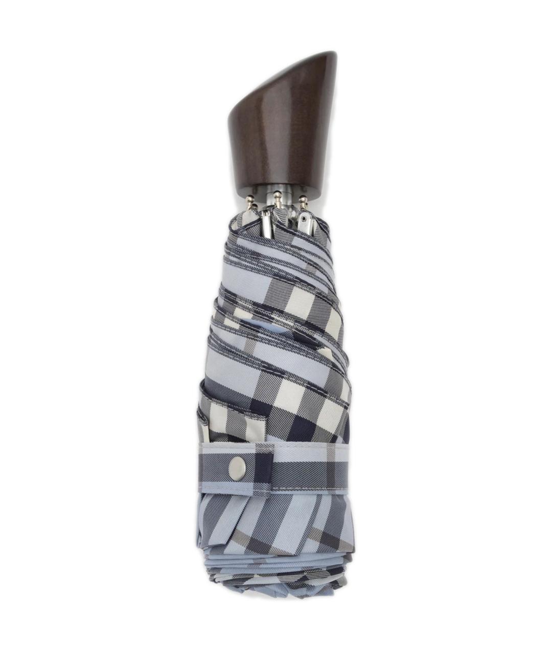 BURBERRY Голубой зонт, фото 2