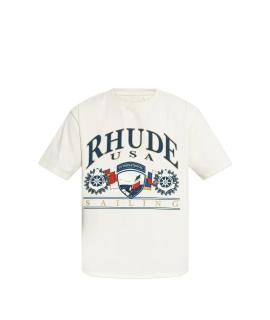 RHUDE Футболка