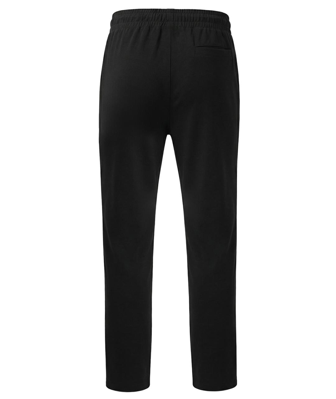 PAUL & SHARK Черные брюки чинос, фото 2