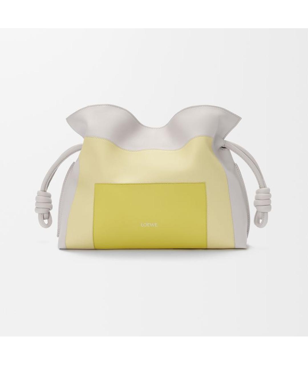 LOEWE Мульти кожаная сумка через плечо, фото 6