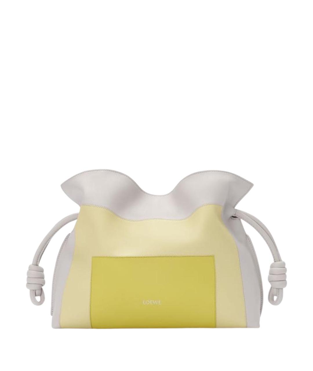 LOEWE Мульти кожаная сумка через плечо, фото 1