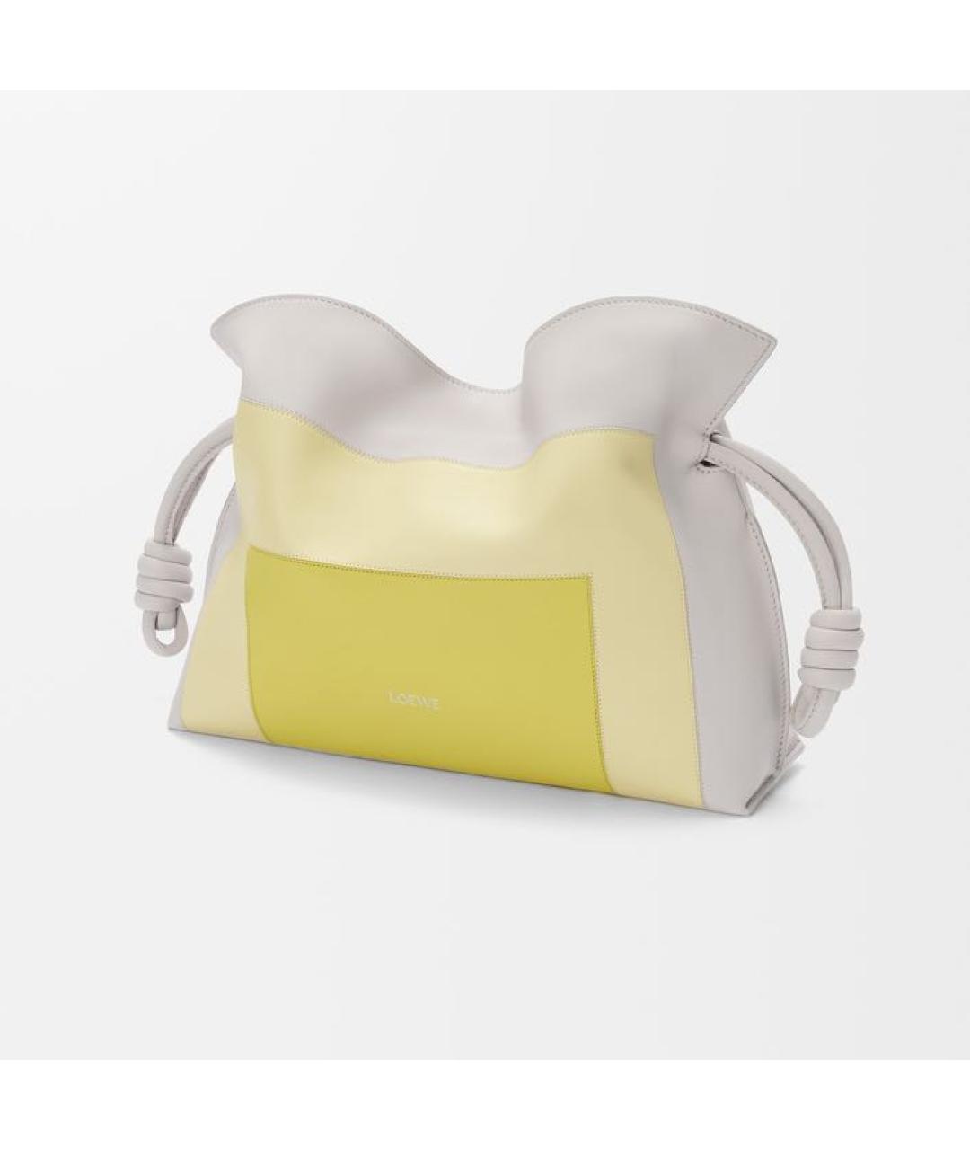 LOEWE Мульти кожаная сумка через плечо, фото 4