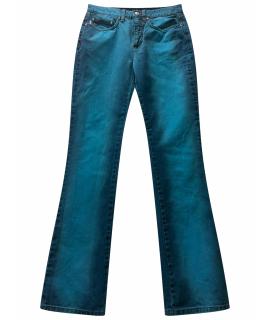 ICEBERG Джинсы клеш