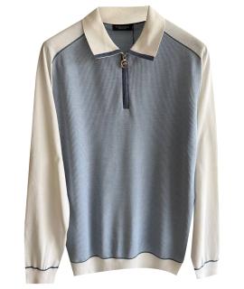 STEFANO RICCI Поло с длинным рукавом