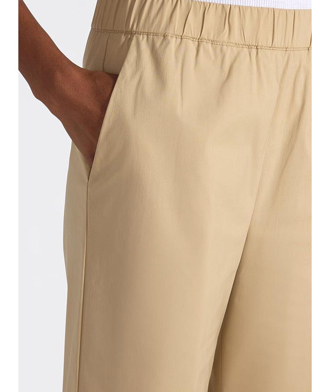 LIVIANA CONTI Хлопковые брюки широкие, фото 4