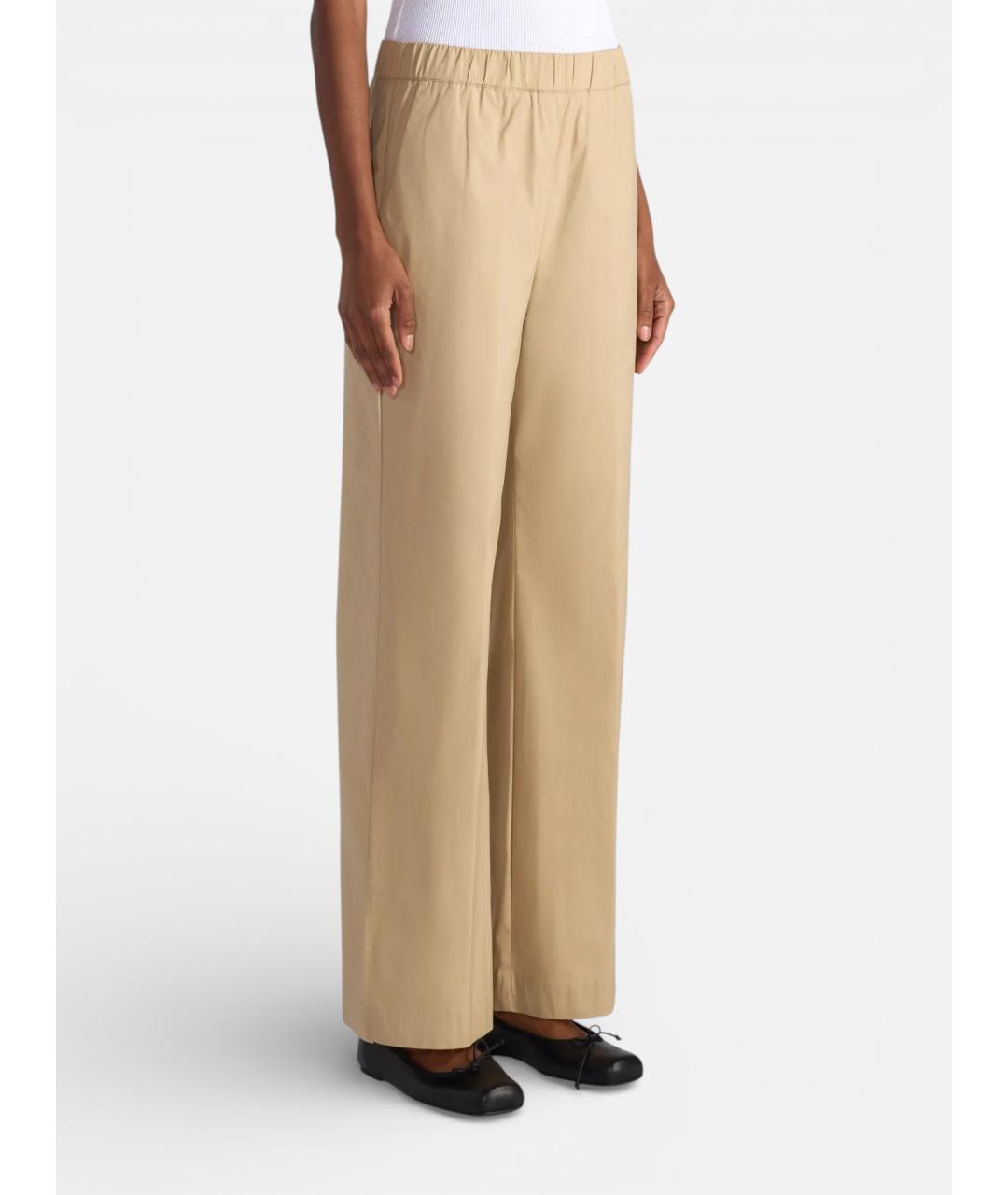 LIVIANA CONTI Хлопковые брюки широкие, фото 5