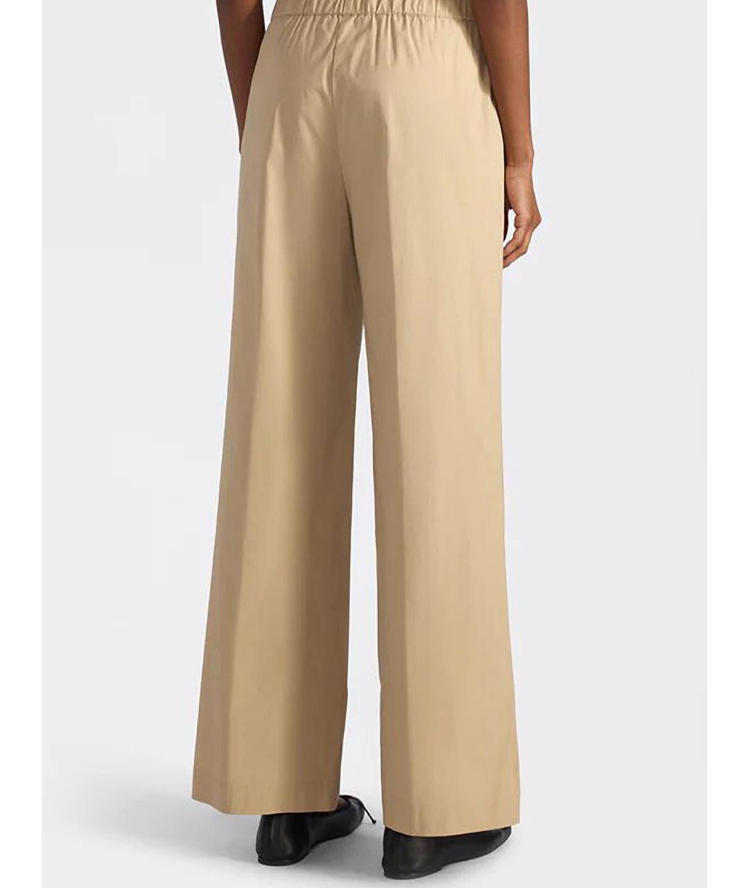 LIVIANA CONTI Хлопковые брюки широкие, фото 3