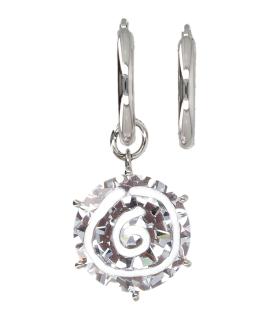 MM6 MAISON MARGIELA Серьги