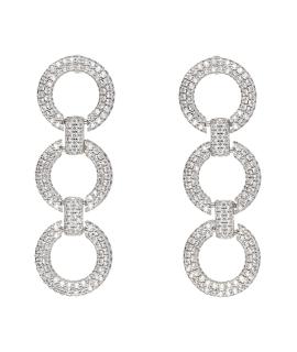 SELF-PORTRAIT Серьги