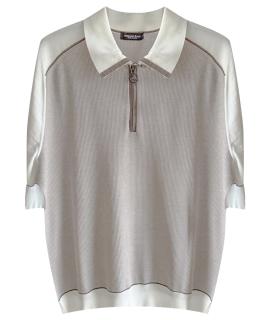 STEFANO RICCI Поло с коротким рукавом