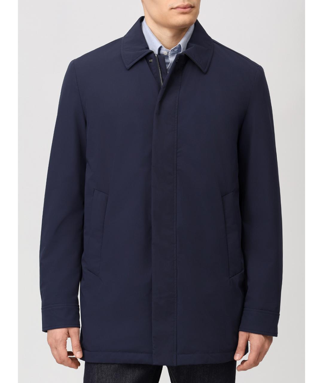 PAUL & SHARK Синяя куртка, фото 4