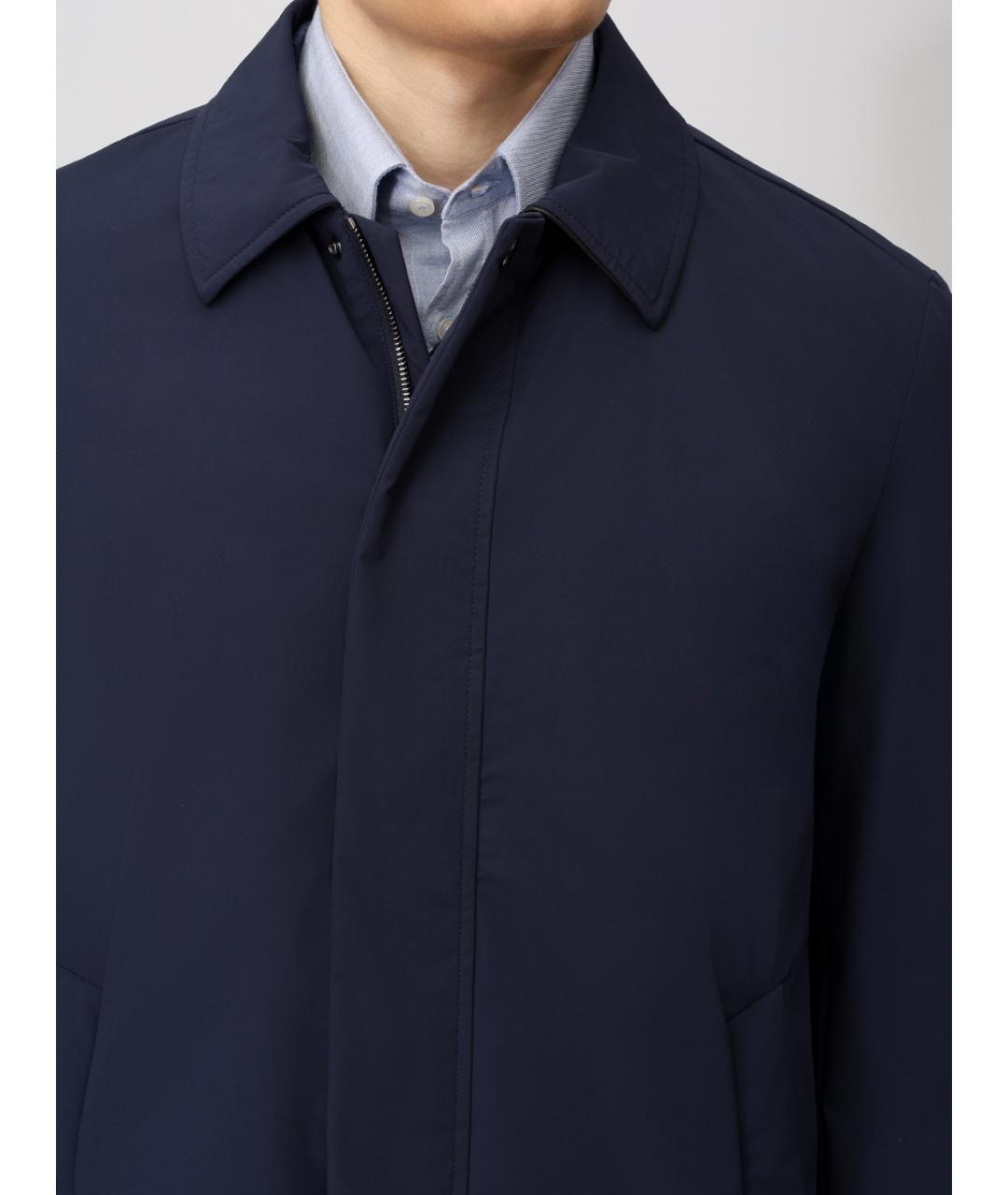 PAUL & SHARK Синяя куртка, фото 5