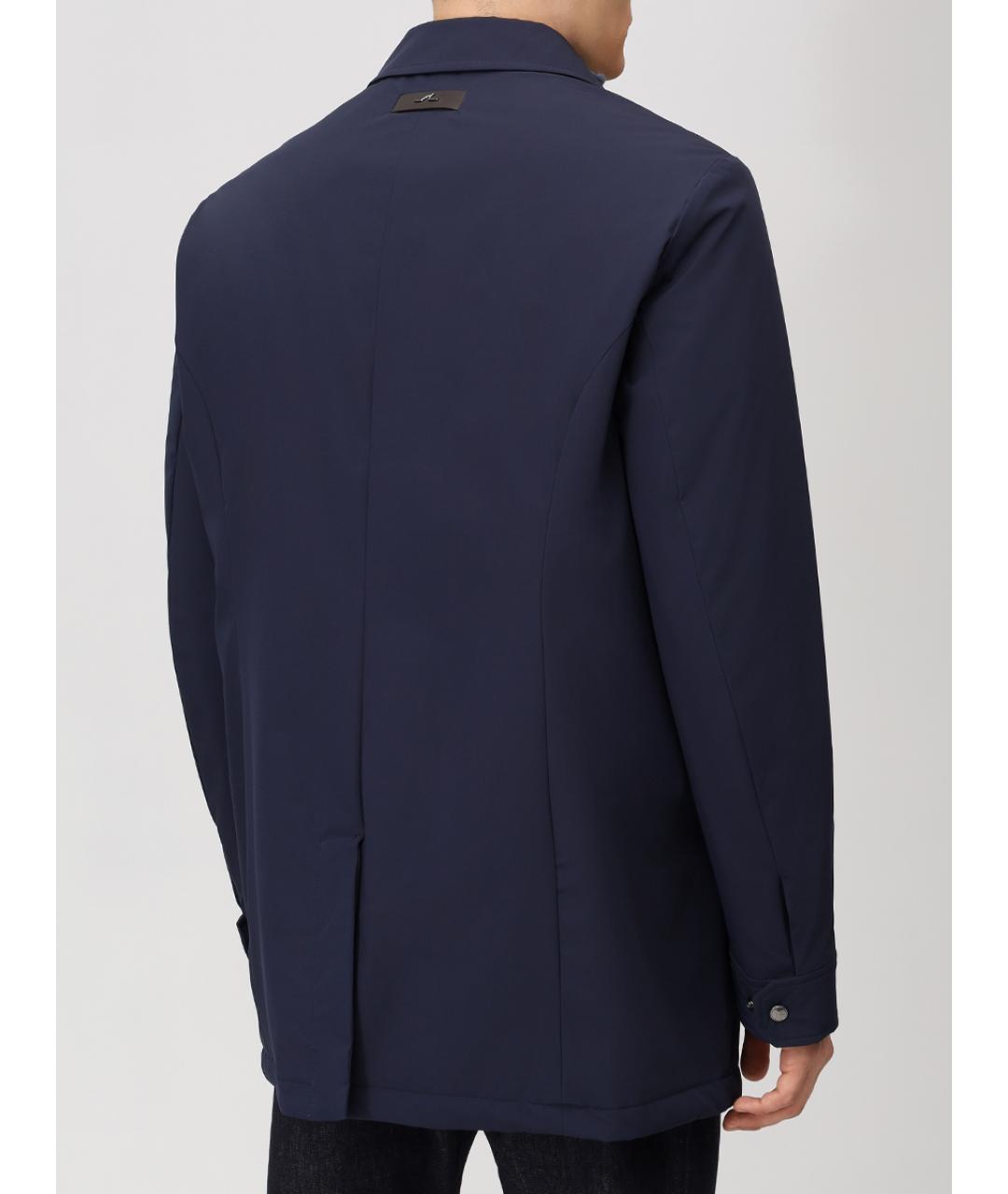 PAUL & SHARK Синяя куртка, фото 3