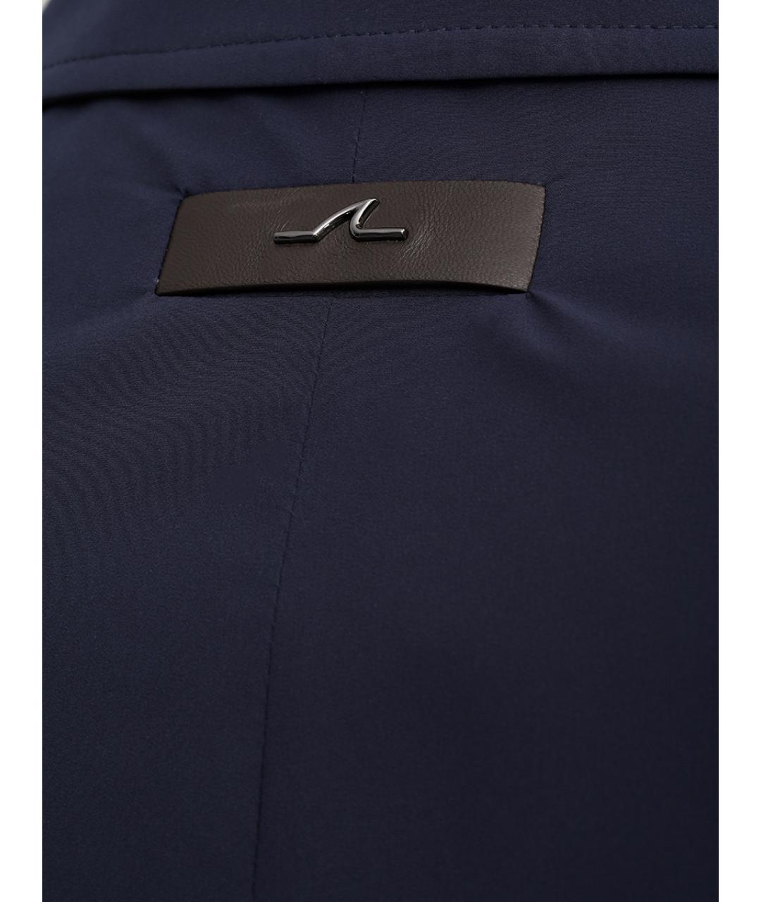 PAUL & SHARK Синяя куртка, фото 6