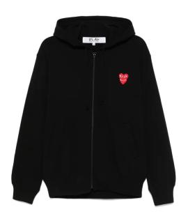 COMME DES GARÇONS PLAY Худи/толстовка