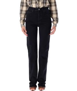 SAINT LAURENT Джинсы слим