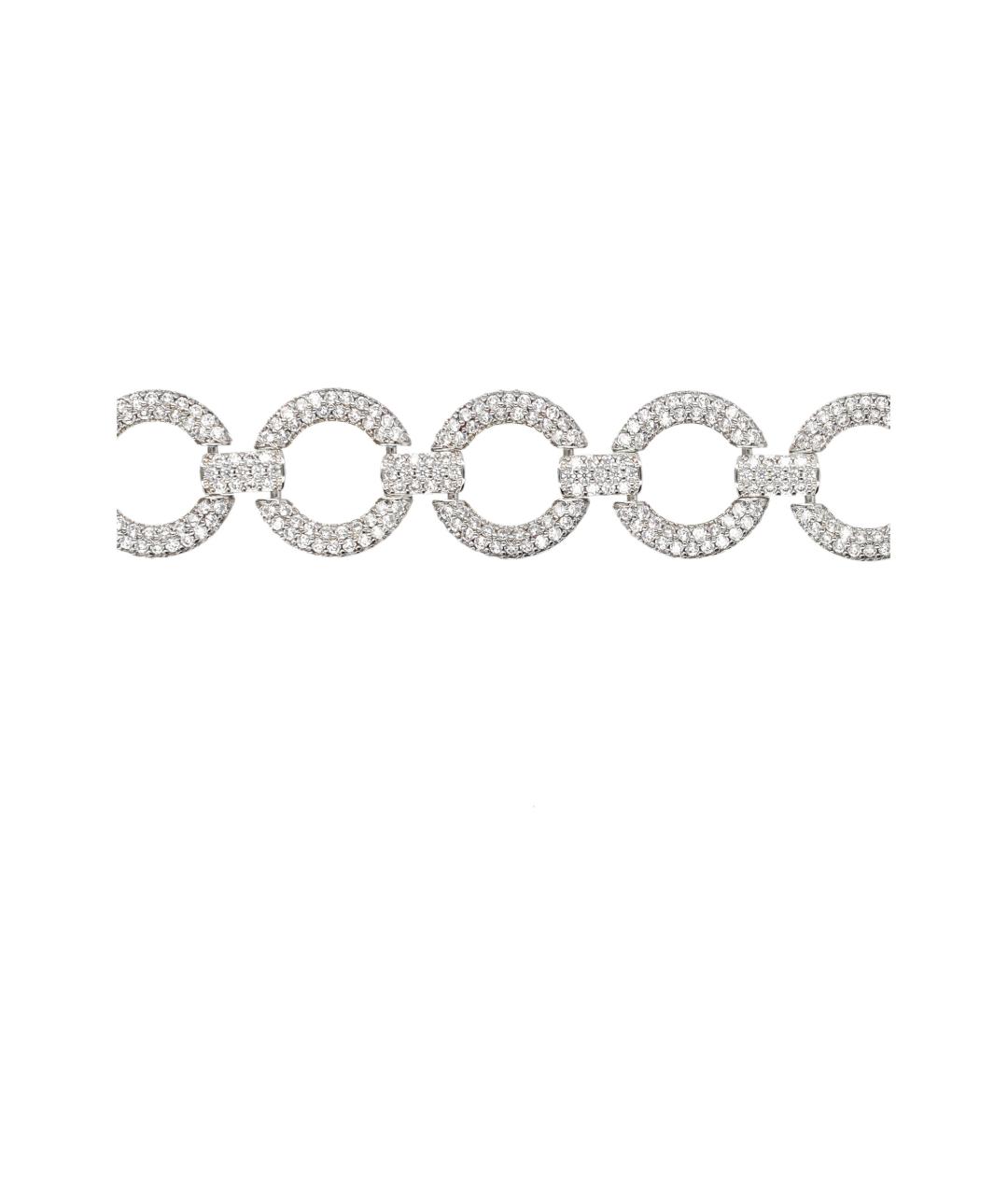 SELF-PORTRAIT Серебрянный чокер, фото 2