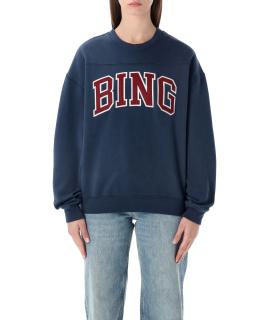 ANINE BING Худи/толстовка