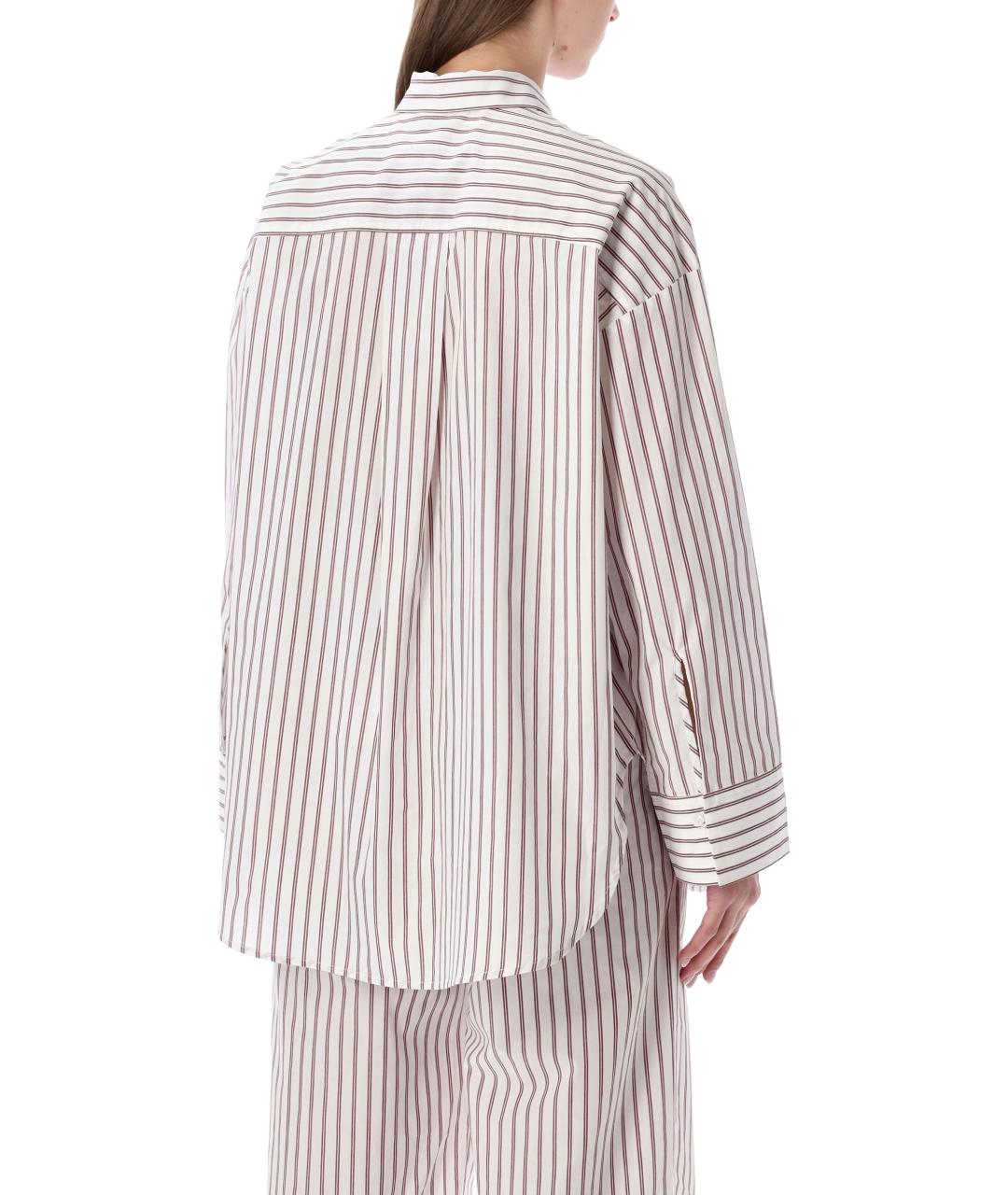 BY MALENE BIRGER Мульти хлопковая рубашка, фото 3